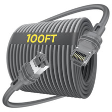 100FT Starlink Gen 3 Cable for Starlink Standard Generation 3, Waterproof Replac