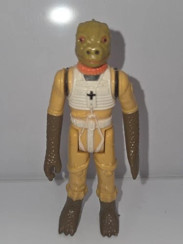 Kenner Star Wars Bounty Hunter Bossk Action Figure  2l Hk Coo No Repro