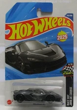 2026 HOT WHEELS * A CASE * MCLAREN W1 RACE DAY 6/10 GRAY   