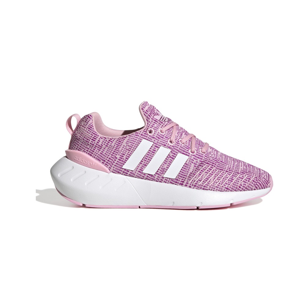 adidas Swift Run 22 Running Youth Girls Pink Sneakers Athletic Shoes GW8177 adidas Swift Run 22 Running Youth Girls Pink Sneakers Athletic Shoes GW8177