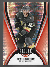 Pavel Dorofeyev 2025-26 Upper Deck Allure Hockey Orange Slice #85