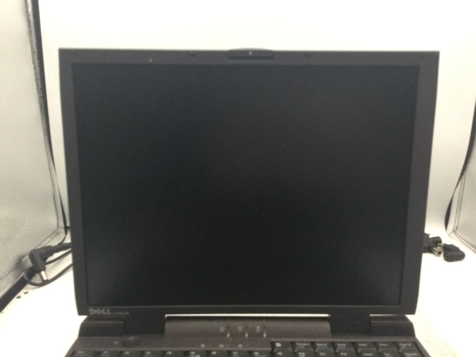 DELL LATITUDE PPL - FOR PARTS - INTEL PENTIUM II - NO RAM - 13" - READ DESC - BB - Image 2 of 4