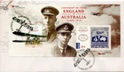2019 Centenary Of First England To Australia Flight 1919 - FDC Miniature sheet