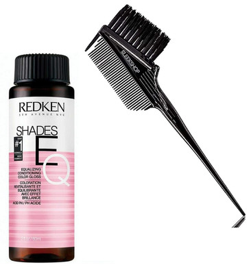 Shades Eq Equalizing Conditioning Gloss Demi-Permanent Hair Color Dye with Sleek
