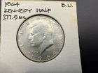 1964  Kennedy Half Dollar Beautiful coin, please see pics. Thanks for looking!