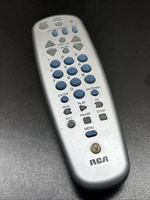 RCA RCU300TMS 3 Device Universal Remote Control For DBS/CABLE, VCR/DVD, TV