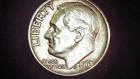 1963 d silver dime ddo and ddr dpm  full bands  strong and fine