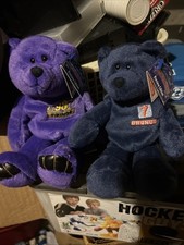 1998 NFL Football Plush 8" Randy Moss Minnesota Vikings 84 by Limited Treasures