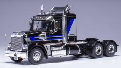 Modellauto Lkw Maßstab 1:43 Ixo FREIGHTLINER CORONADO 2012 Truck Modellbau