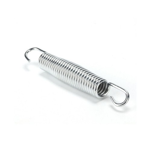 Set of 35 Trampoline Replacement Springs, Heavy-Duty Galvanised 5.5" 14cm Silver - Picture 5 of 5
