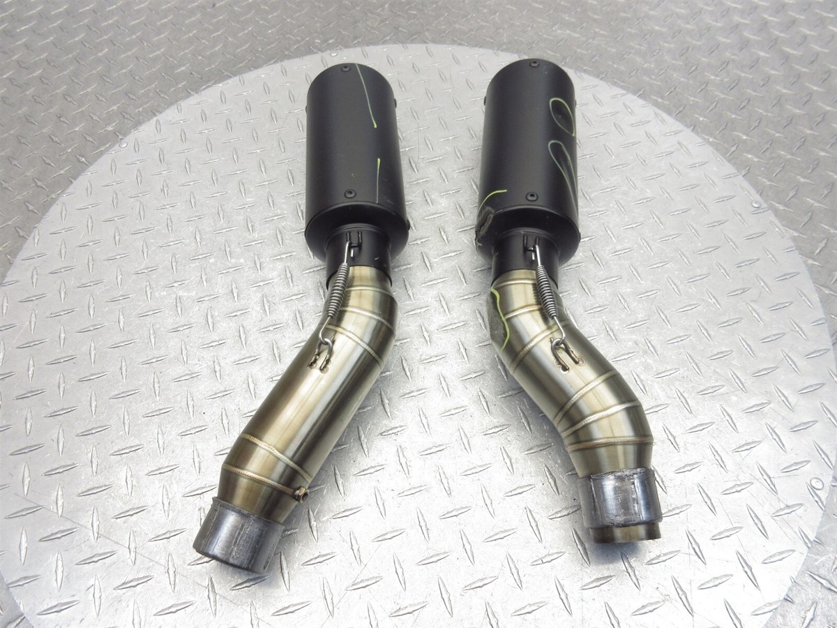 2018 17-19 Kawasaki Ninja 1000 ZX1000 KO Lightning Exhaust