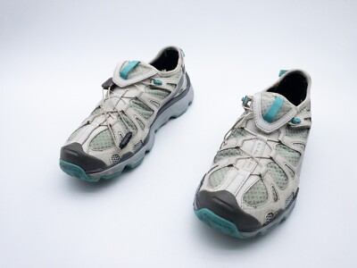 SALOMON Unisex Traillaufschuh Laufschuh Sportschuh Gr 41 1/3 EU Art 30799-100