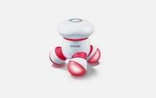 Handheld Mini Body Massager with LED light, Gentle and Comfortable Vibration,...