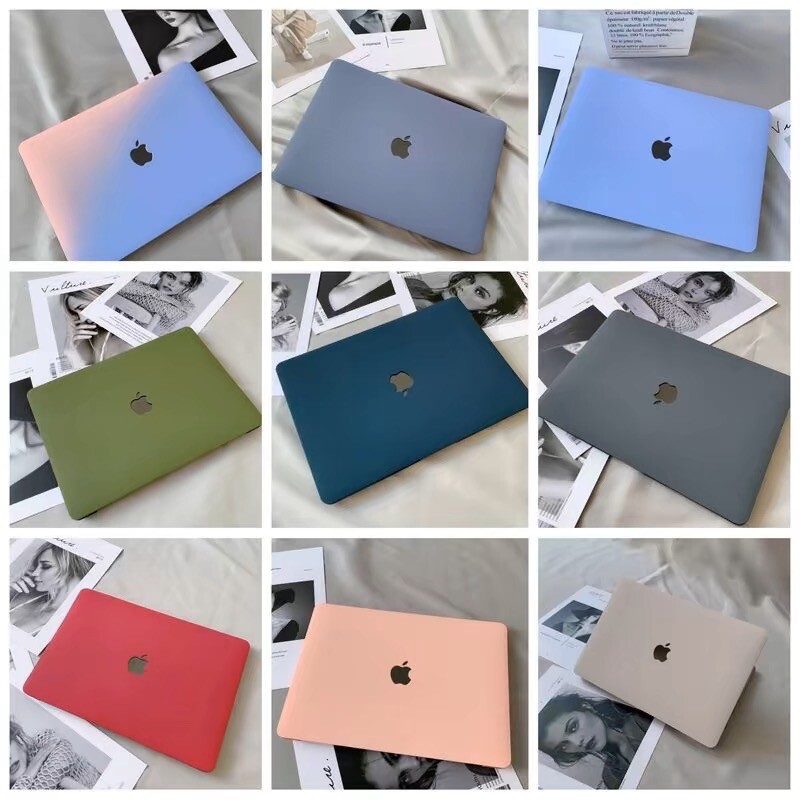 3-IN-1 SET MacBook Air 13 M4 Case 2025 M3 2024 A3113 Air 13.6 Inch M2 Case A2681