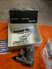 Magnum Engine - magnum 40 / Pro FSR-ABC RC - 40 FSR- new