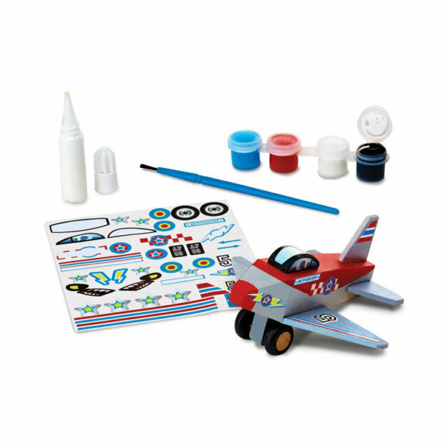 melissa and doug aeroplane