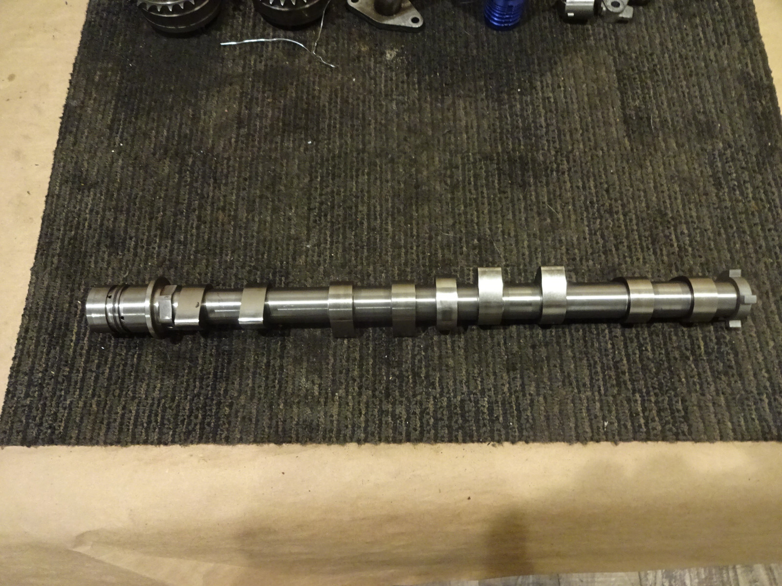 Ferrari California - LH Intake Camshaft -  P/N 240996