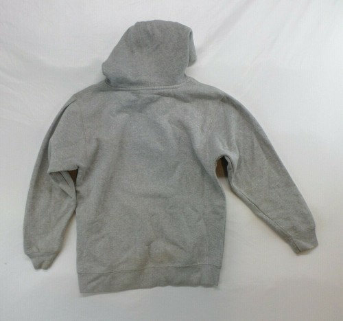 NFL Team Apparel Broncos Long Sleeve Hooded Sweatshirt Hoodie Youth Size 10/12 - Picture 5 of 5