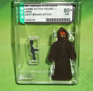 ebay star wars action figures 1977