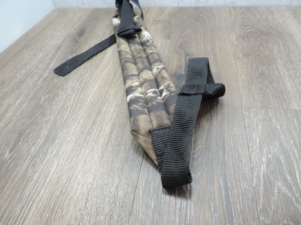 Mossy Oak Padded Camo Shotgun Sling - Image 4 of 4