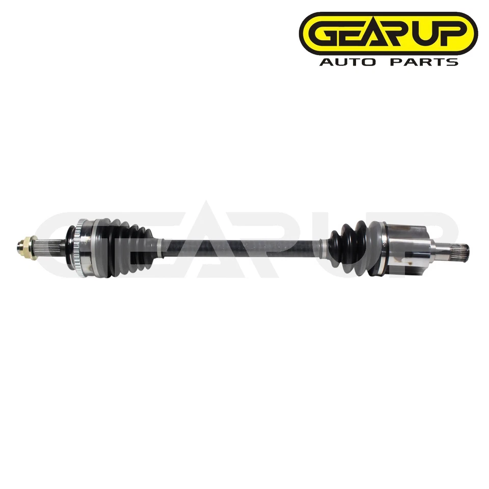 Conjunto de eje de par delantero CV para Acura MDX 2003-04 2001-02 Honda Pilot AWD Foto 2 de 4