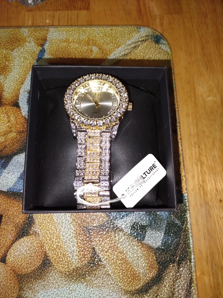 Ice culture jewelry deals