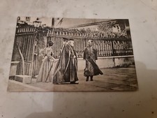 Postcard. Possibly King Edward VII of England. Vintage. c1910's 