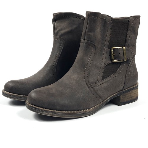 Baretraps TANSY Ankle Boots with Side 