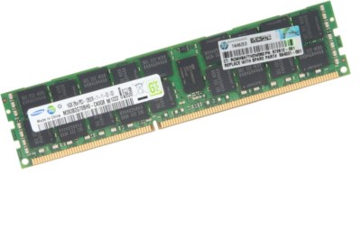 HP 16GB 672631-B21 672612-081 647653-081 ECC REG RAM PC3-12800R f. Gen8 ProLiant