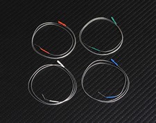 Tone Arm Rewire Kit Furukawa High Quality Pure Silver Lead Wire Tonearm For Rega