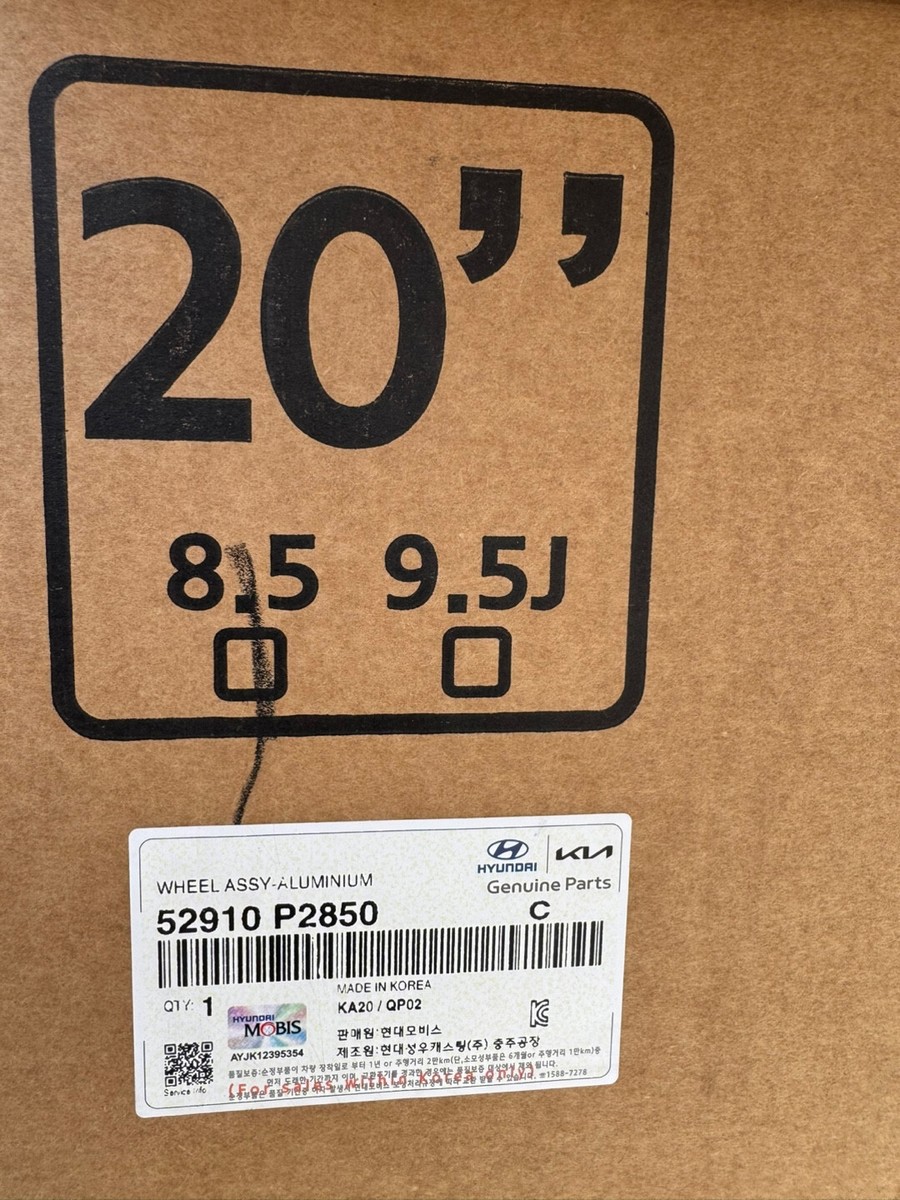 OEM 52910-P2850 20