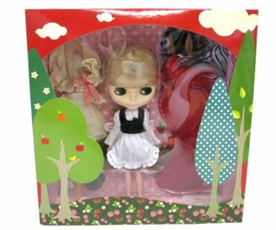 Neo Blythe CWC Exclusive ''Black Berry Bush'' Limited Edition Doll Takara Tomy NIB