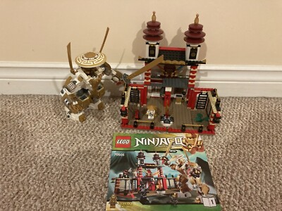 Ninjago Set 70505 Lego Ninjago Temple Of Light 70505 LEGO NINJAGO
