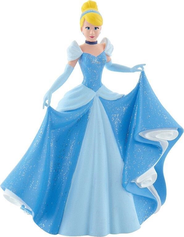 Bullyland 12501 – CENERENTOLA AL BALLO personaggio Figura Disney