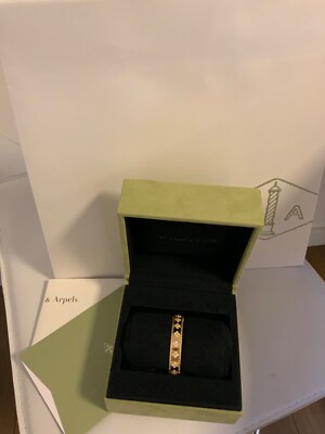 Van Cleef & Arpels Perlée Clover (Neuwertig)