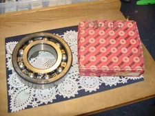 FAG Bearing 6319.C3 Radial/Deep Groove Bore, 95 mm ID, 200 mm OD, 45 mm Width