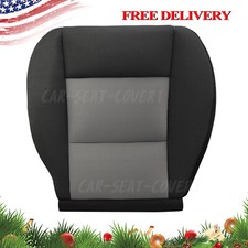 Fit 2003-2011 Driver Passenger Ford Ranger Xlt Bottom Cloth Seat Cover Dark Gray Fit 2003-2011 Driver Passenger Ford Ranger Xlt Bottom Cloth Seat Cover Dark Gray
