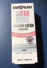 Soap & Glory The Fab Pore Moisture Lotion