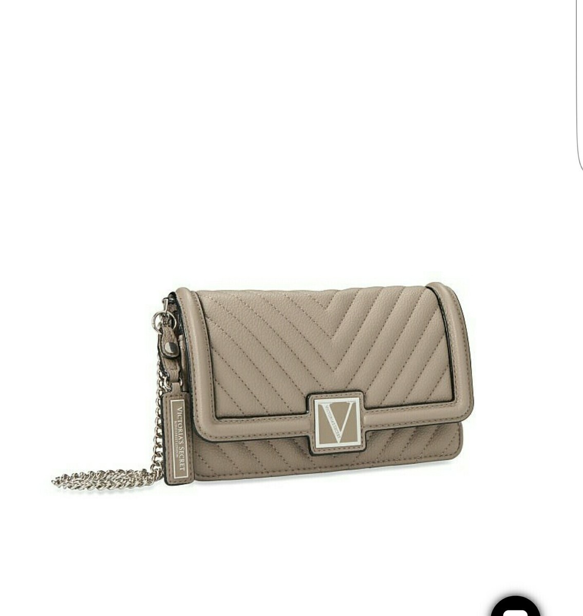New! Victoria's Secret The Victoria Mini Shoulder Bag Clutch Bag