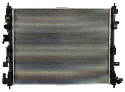 Radiator for Chevrolet, GMC-Equinox, Terrain 2018-2023
