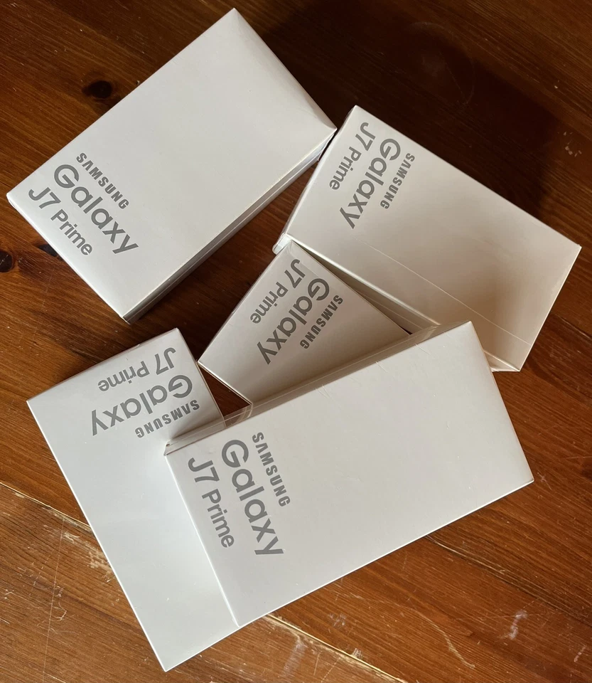 Ex-Display 4G 32GB SAMSUNG GALAXY J7 PRIME ANDROID DUAL SIM UNLOCKED SMARTPHONE - Image 2 of 4