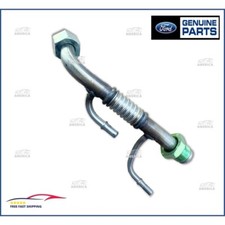 Egr Tube 1991-1994 Ford Crown Victoria Lincoln Town Car 4.6l V8 F3vy9d477a Oem