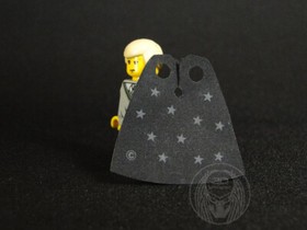 Draco Malfoy hp040 Harry Potter from 4709 authentic LEGO minifigure