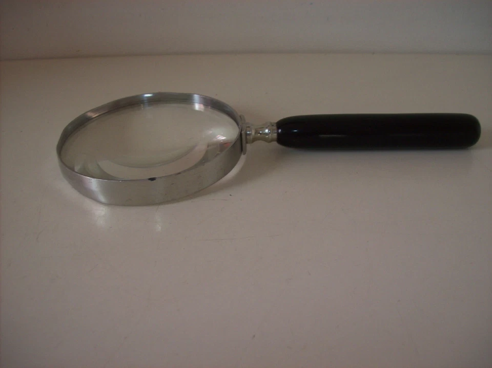 Ancienne loupe - VINTAGE - Photo 4/4