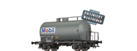 Spur H0 Brawa 50040 Kesselwagen Z [P] „Mobil” Der Db Neu Ovp