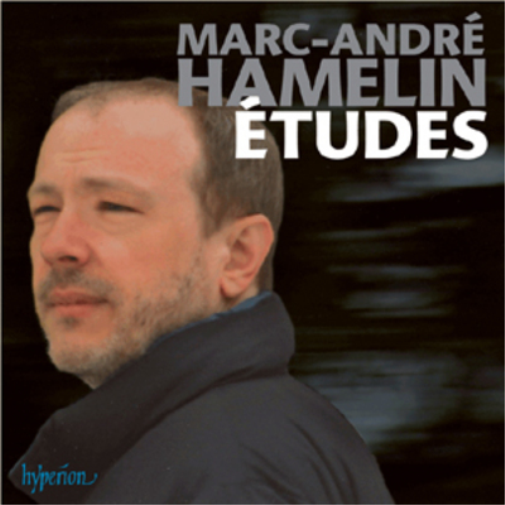 Marc-Andre Hamelin Marc-Andre Hamelin: Etudes (CD) Album
