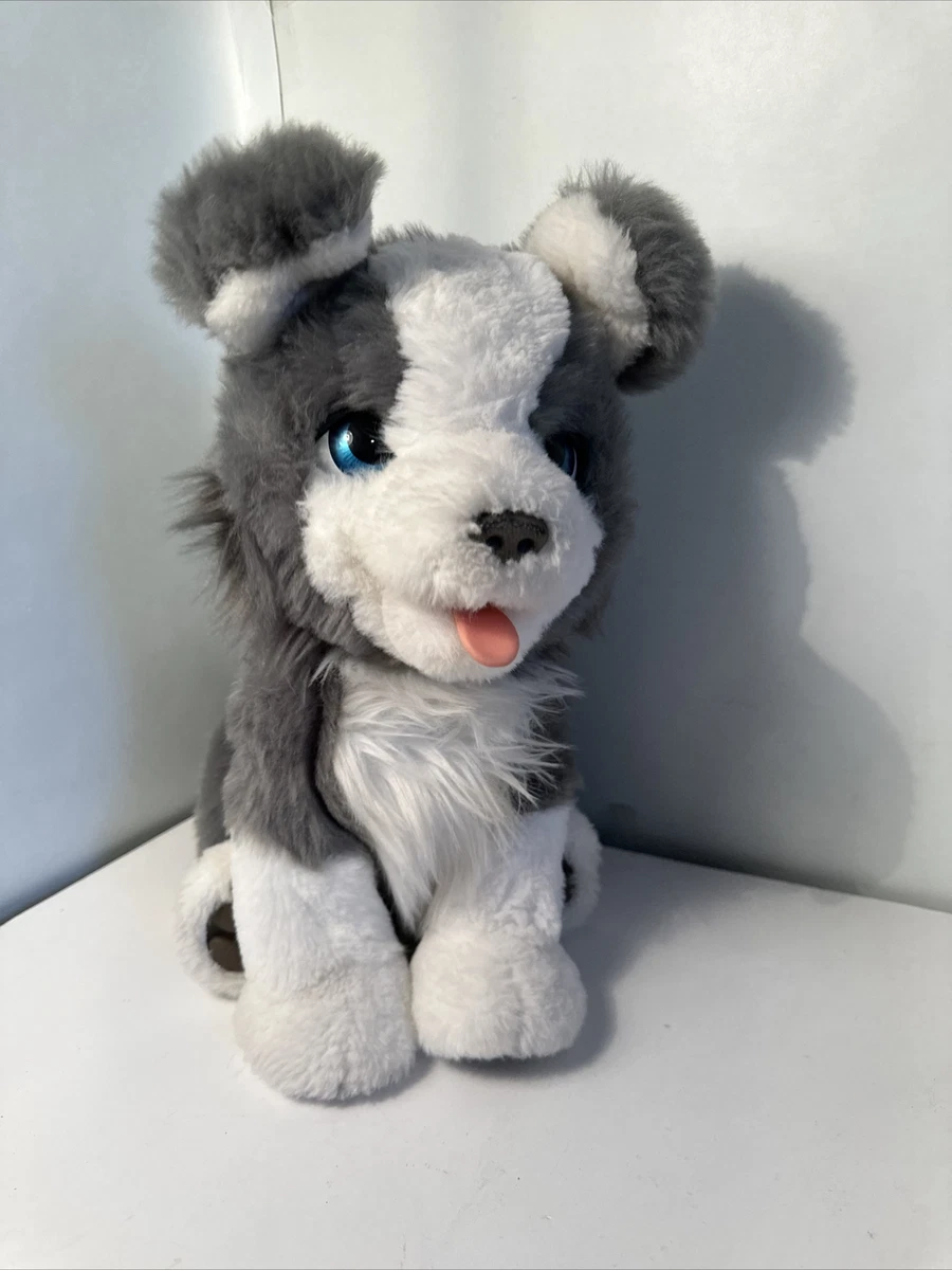 furReal Ricky, the Trick-Lovin' Interactive Plush Pet Toy 