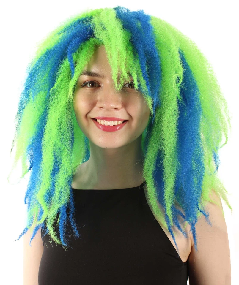 HPO Adult Women's Long Dreadlock Wig,Multiple Color Options,HW-1444A - Image 3 of 4