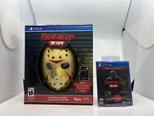 PS4 FRIDAY THE 13TH: THE GAME ULTIMATE SLASHER EDT (R1-USA) – Zyngroo