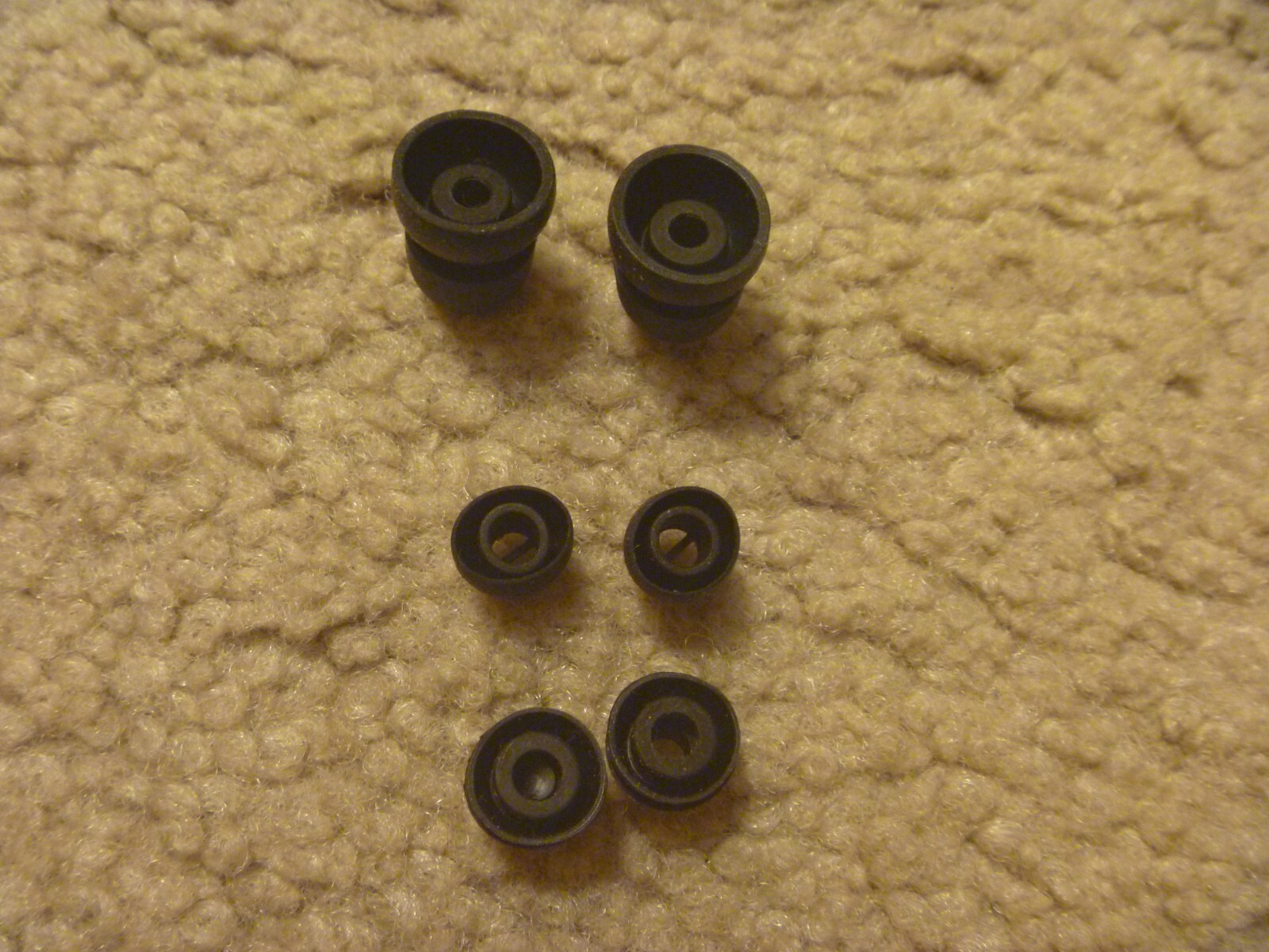 HiFiMan RE400 Waterline In-Ear Monitor/IEM Defective Earbuds Parts Only